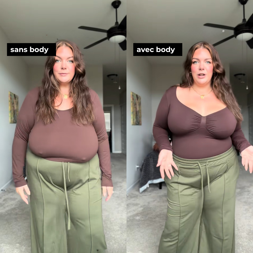 Body Sculpt™ — le secret d'une taille dessinée et des courbes sublimées