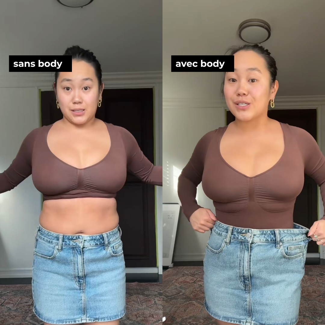 Body Sculpt™ — le secret d'une taille dessinée et des courbes sublimées